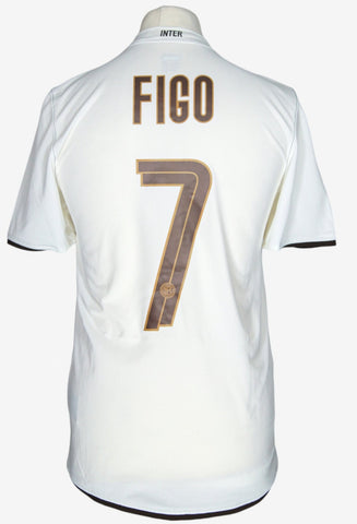 INTER 2008/09 - AWAY - FIGO - S