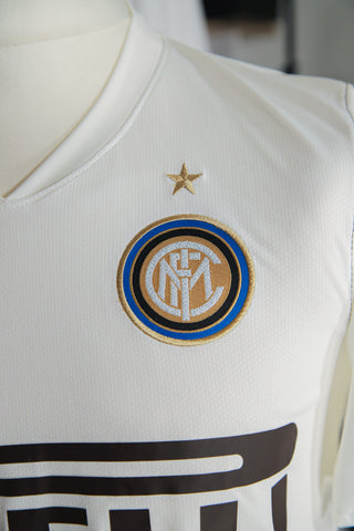 INTER 2008/09 - AWAY - FIGO - S