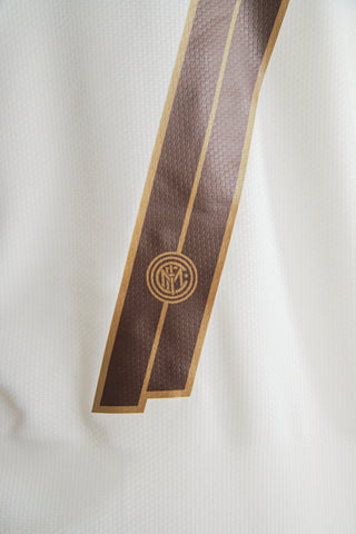 INTER 2008/09 - AWAY - FIGO - S