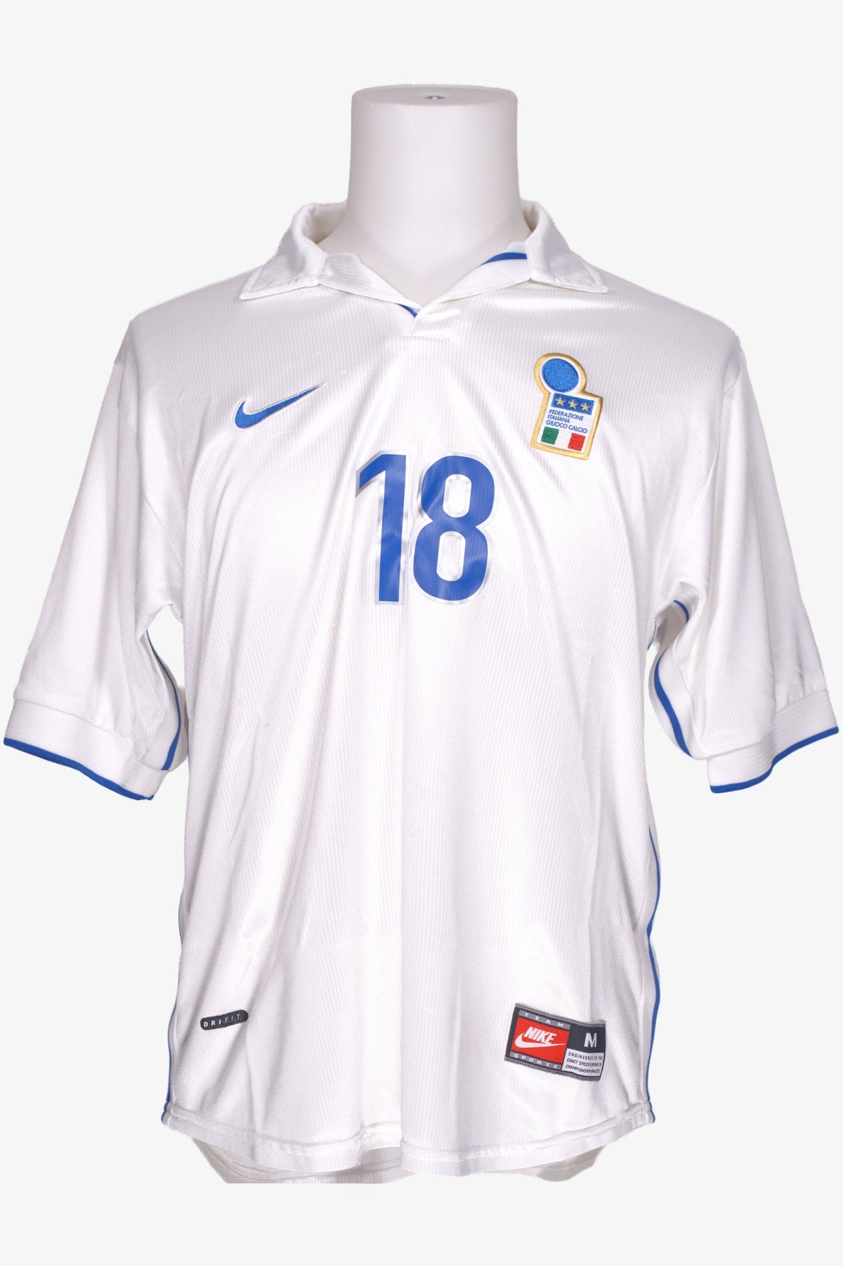 ITALIA 1998 - R.BAGGIO - AWAY