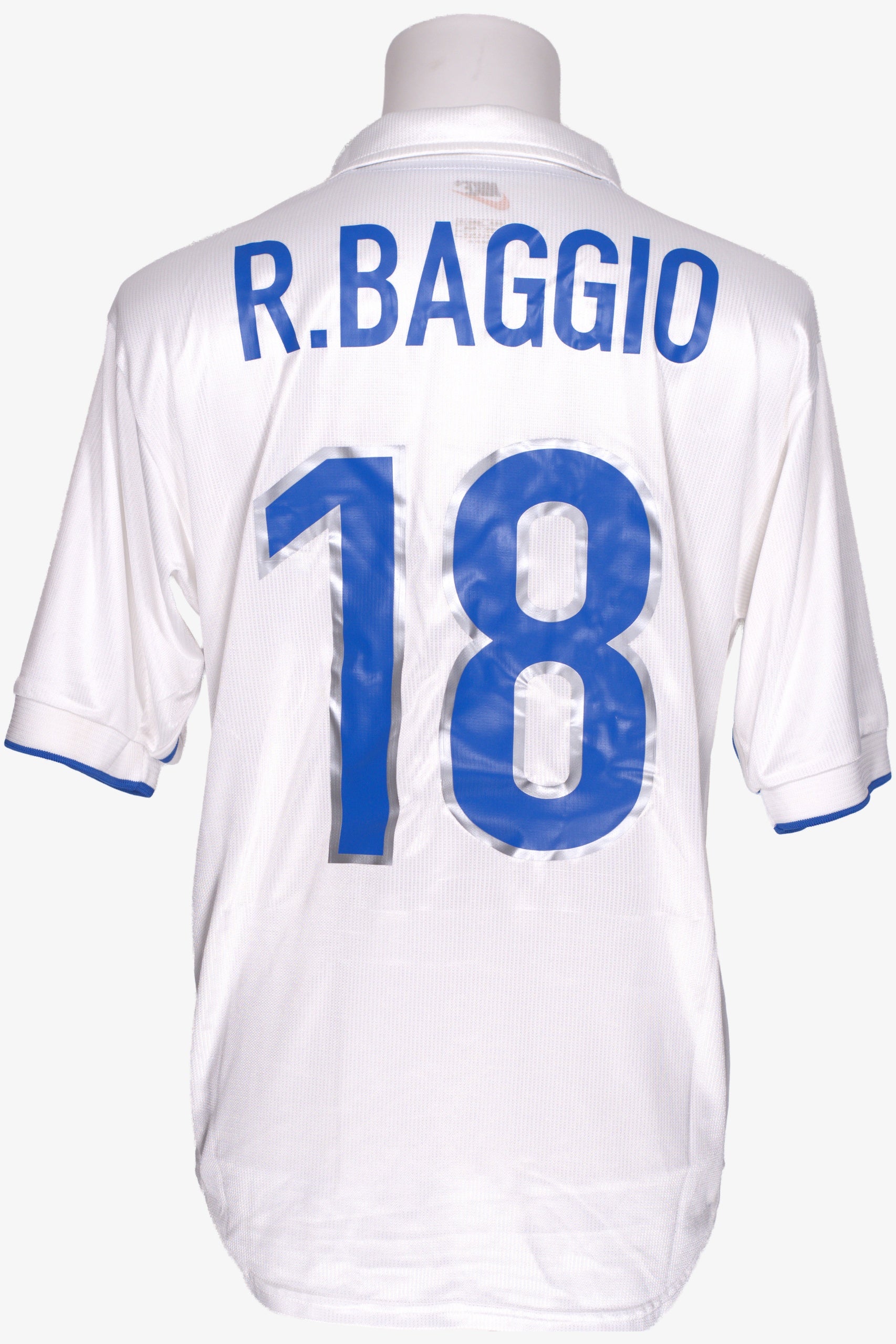 ITALIA 1998 - R.BAGGIO - AWAY