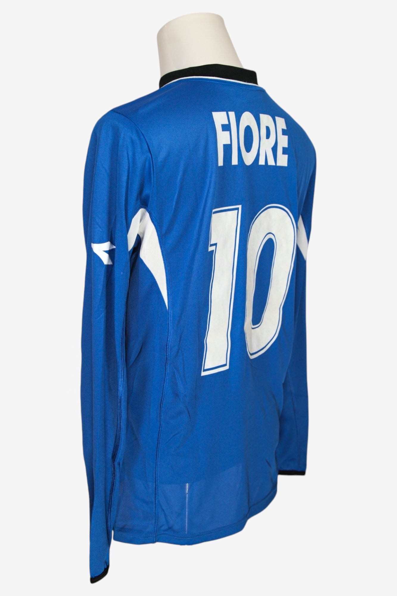 UDINESE 2000/01 - MATCHWORN - FIORE - THIRD - XL