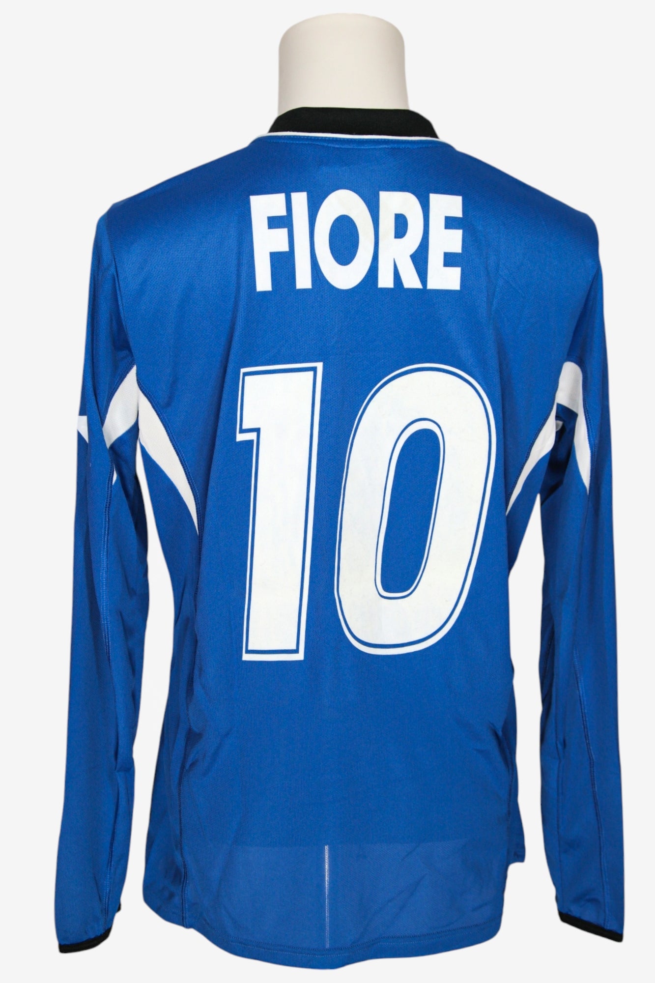 UDINESE 2000/01 - MATCHWORN - FIORE - THIRD - XL