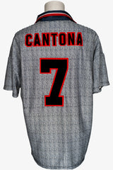 MANCHESTER UNITED 1995/96 - CANTONA - THIRD