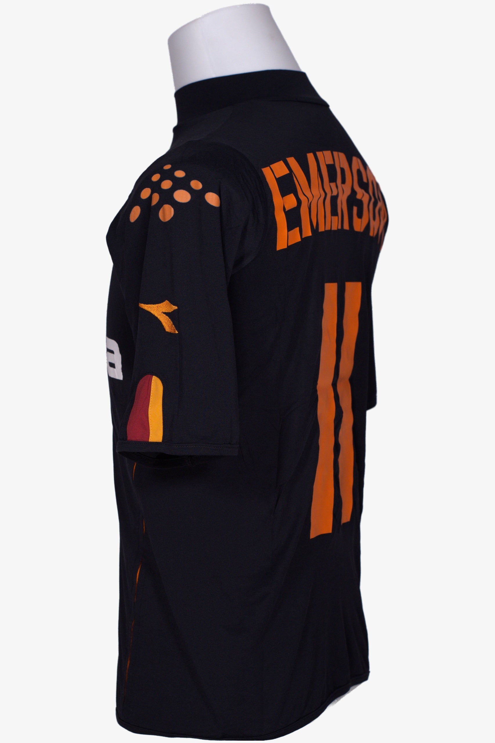 ROMA 2003/04 - EMERSON - THIRD