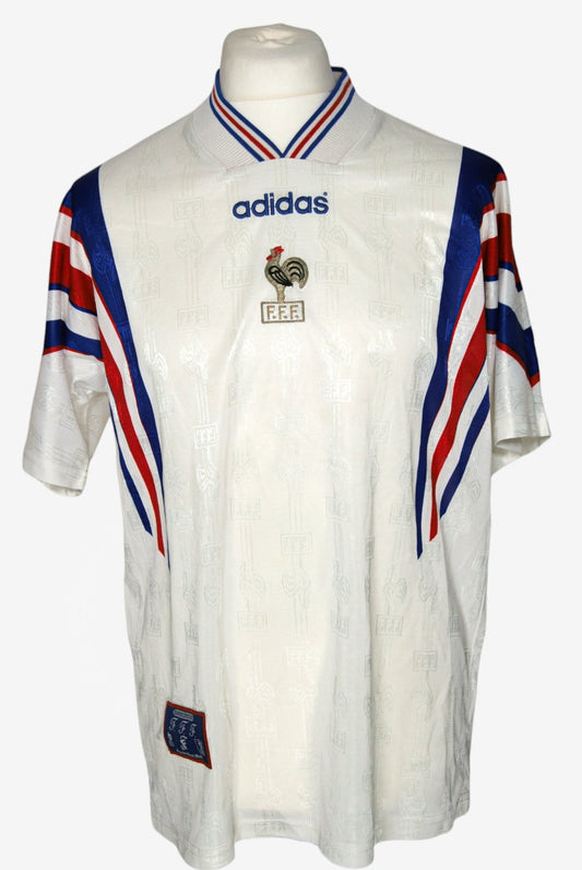 FRANCIA 1996 - AWAY - L