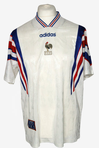 FRANCIA 1996 - AWAY - L