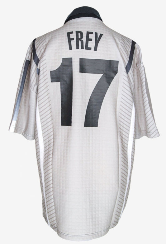 HELLAS VERONA 1999/2000 - MATCHWORN - FREY - XXL