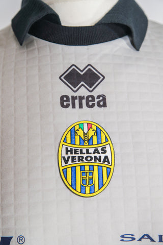 HELLAS VERONA 1999/2000 - MATCHWORN - FREY - XXL