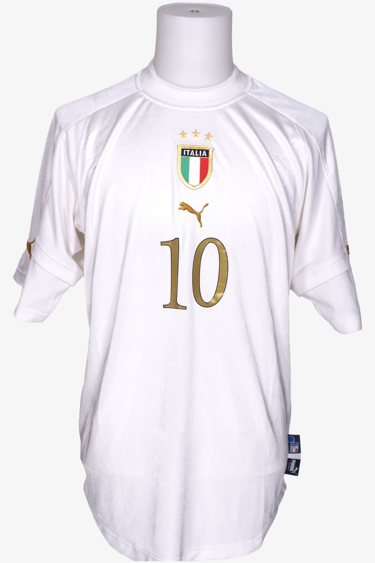 ITALIA 2004 - TOTTI - AWAY