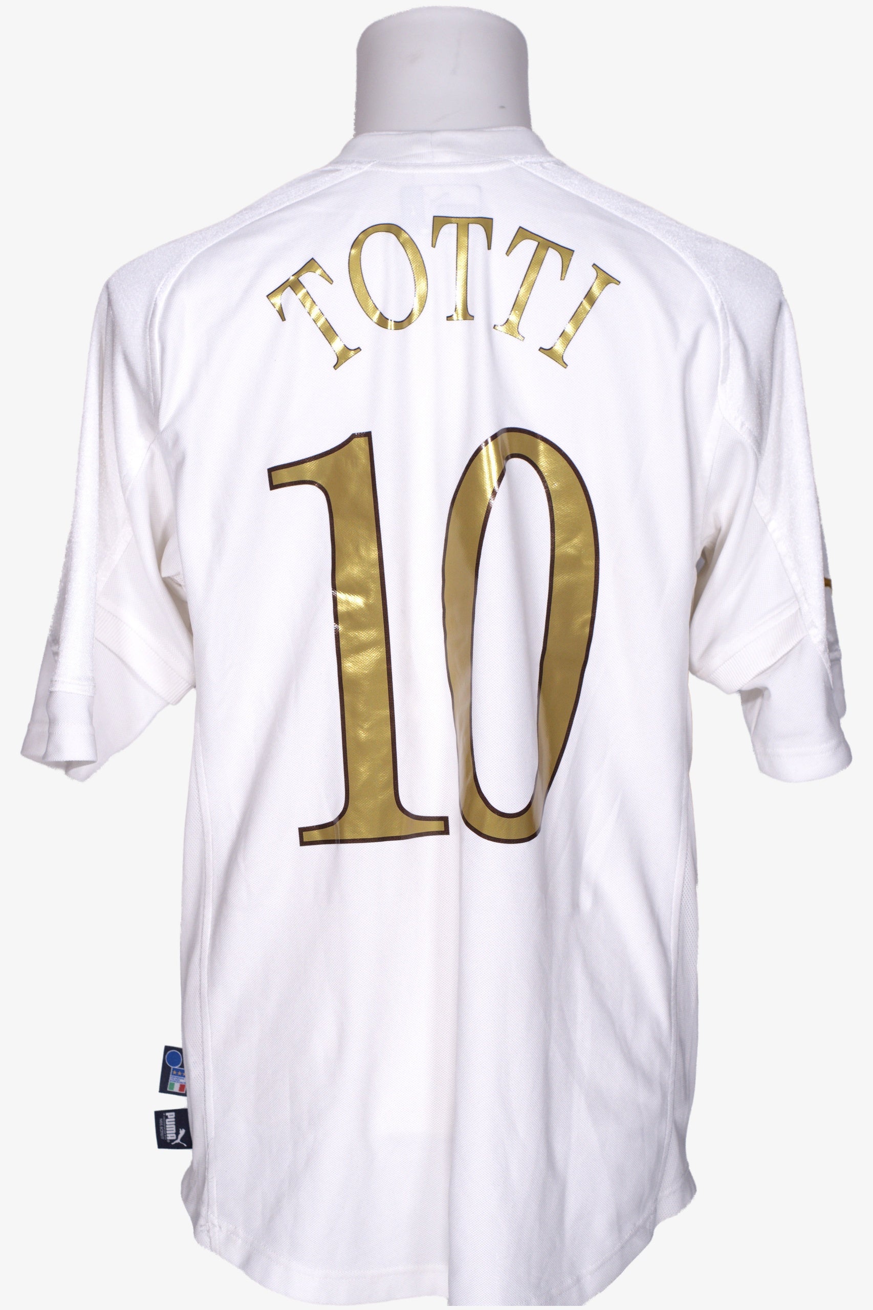 ITALIA 2004 - TOTTI - AWAY