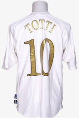 ITALIA 2004 - TOTTI - AWAY