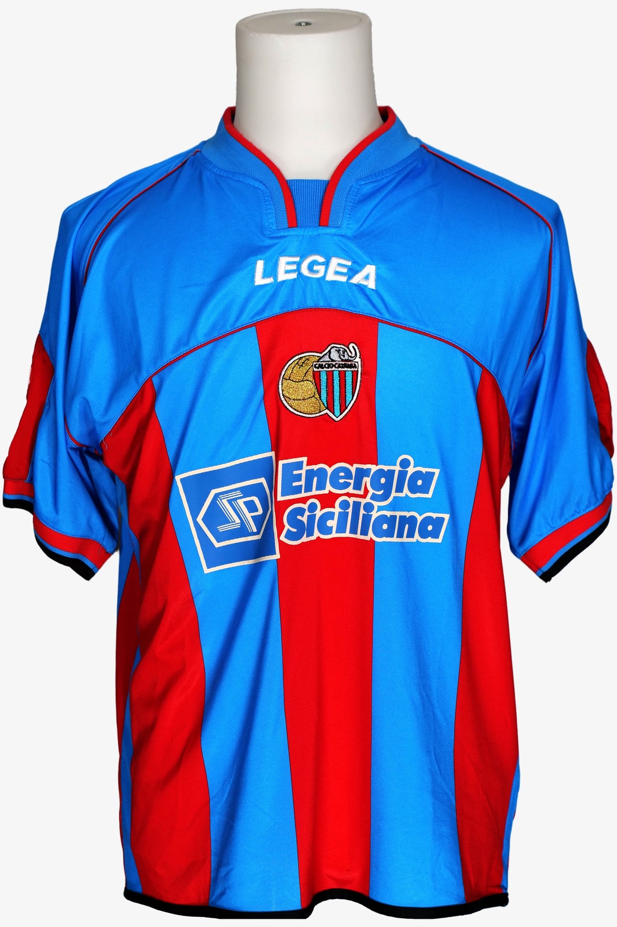 CATANIA 2005/06 - DE ZERBI - HOME