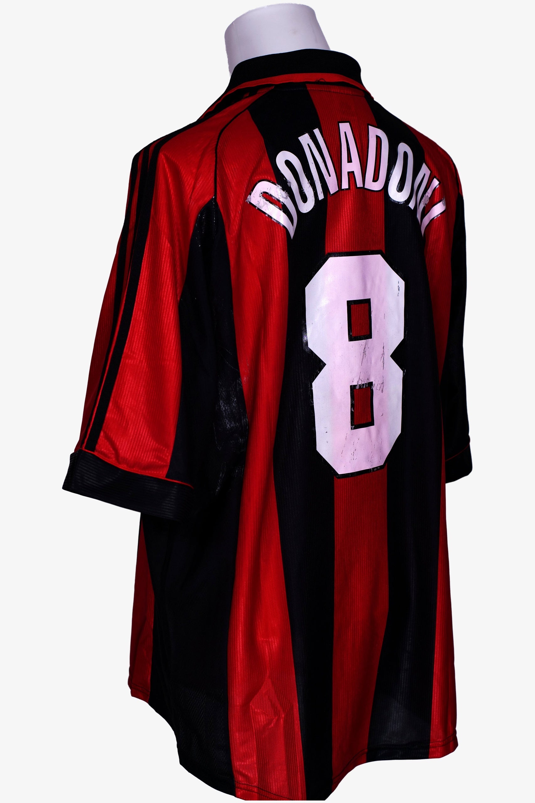 MILAN 1998/99 - DONADONI  - HOME