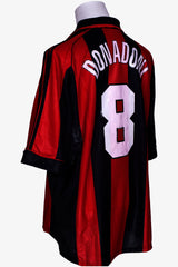 MILAN 1998/99 - DONADONI  - HOME
