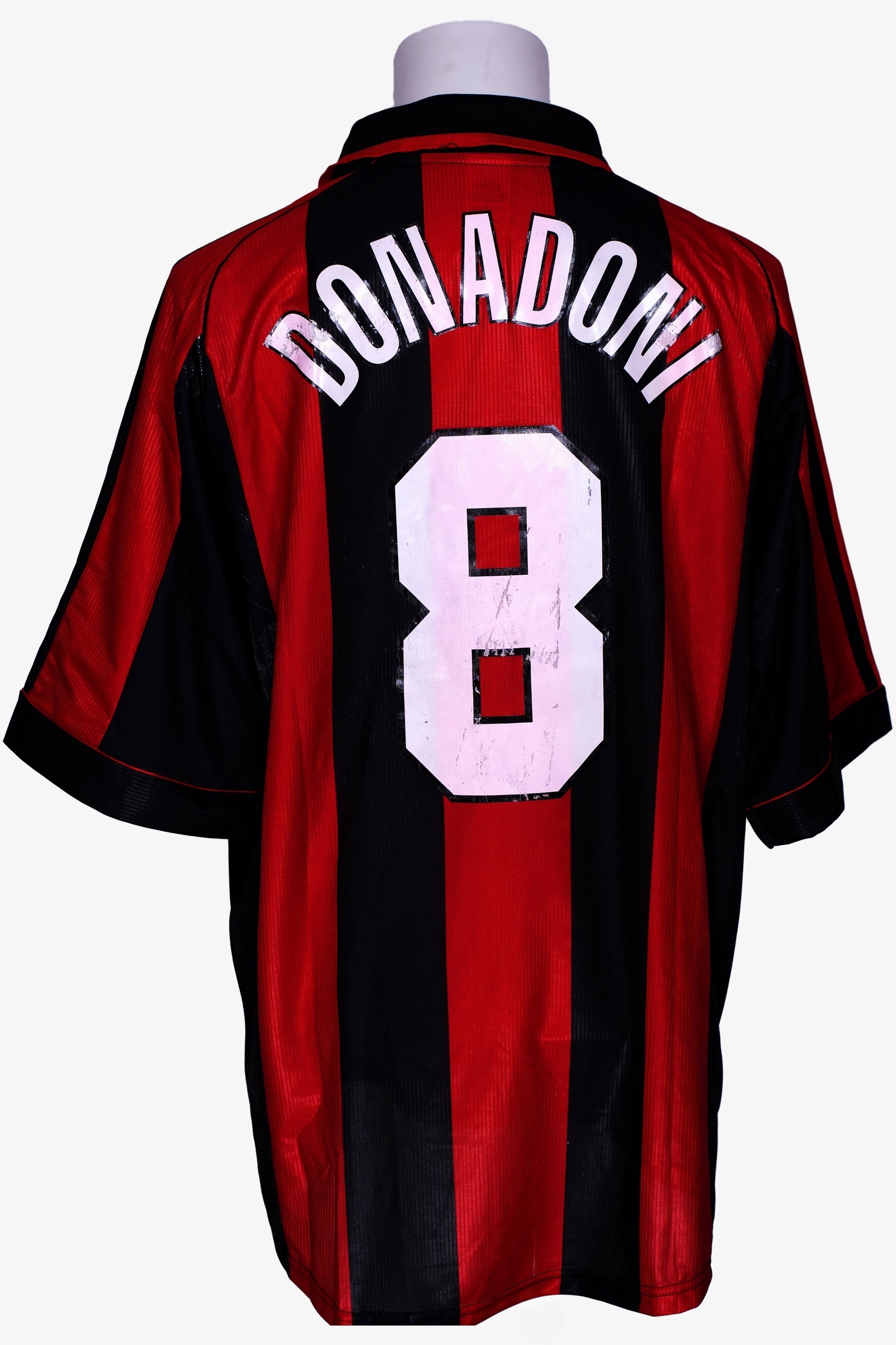 MILAN 1998/99 - DONADONI  - HOME
