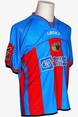 CATANIA 2005/06 - DE ZERBI - HOME