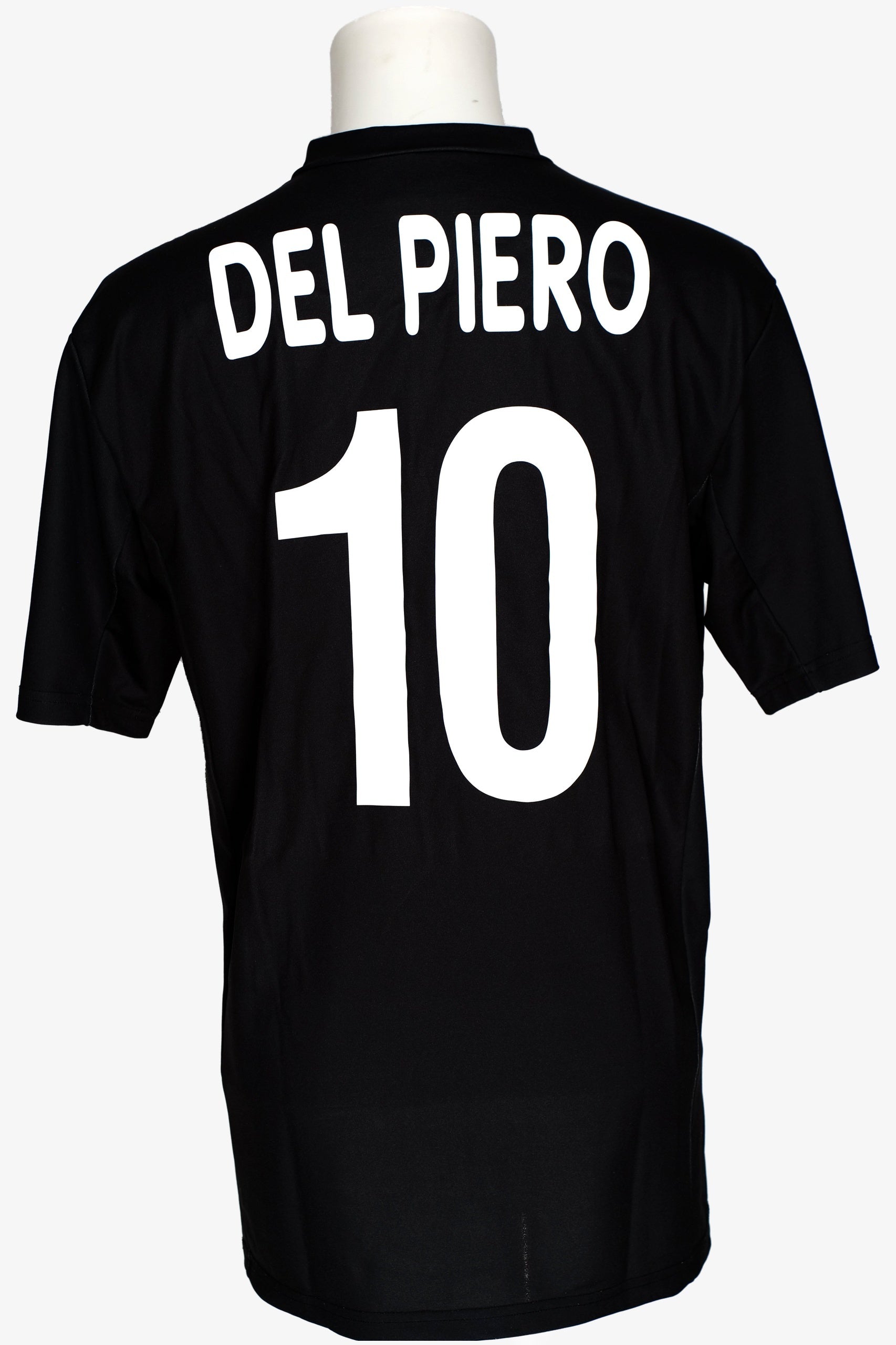 JUVENTUS 2001/02 - AWAY -DEL PIERO