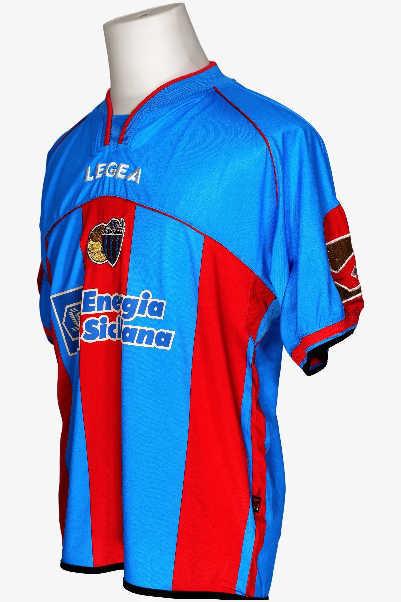 CATANIA 2005/06 - DE ZERBI - HOME