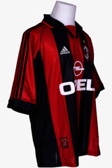 MILAN 1998/99 - DONADONI  - HOME