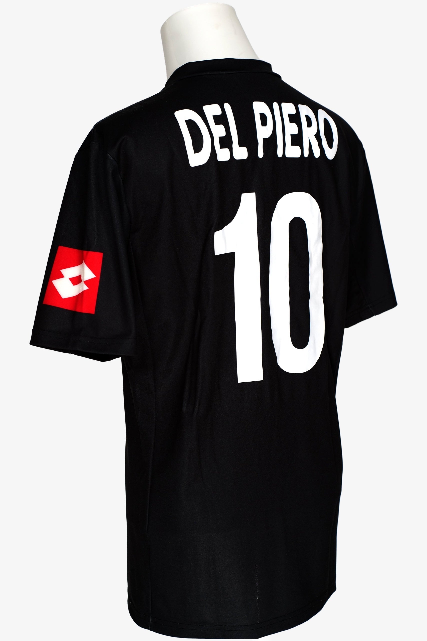 JUVENTUS 2001/02 - AWAY -DEL PIERO
