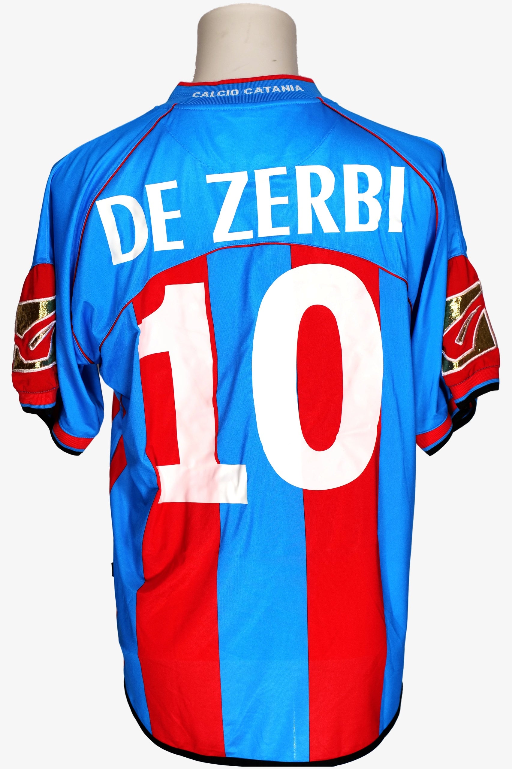 CATANIA 2005/06 - DE ZERBI - HOME