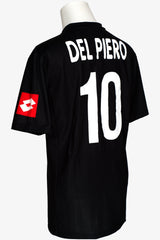 JUVENTUS 2001/02 - AWAY -DEL PIERO
