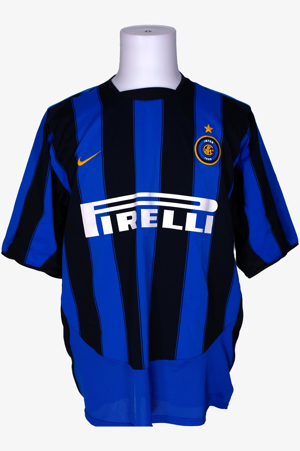 INTER 2003/04 -RECOBA - HOME