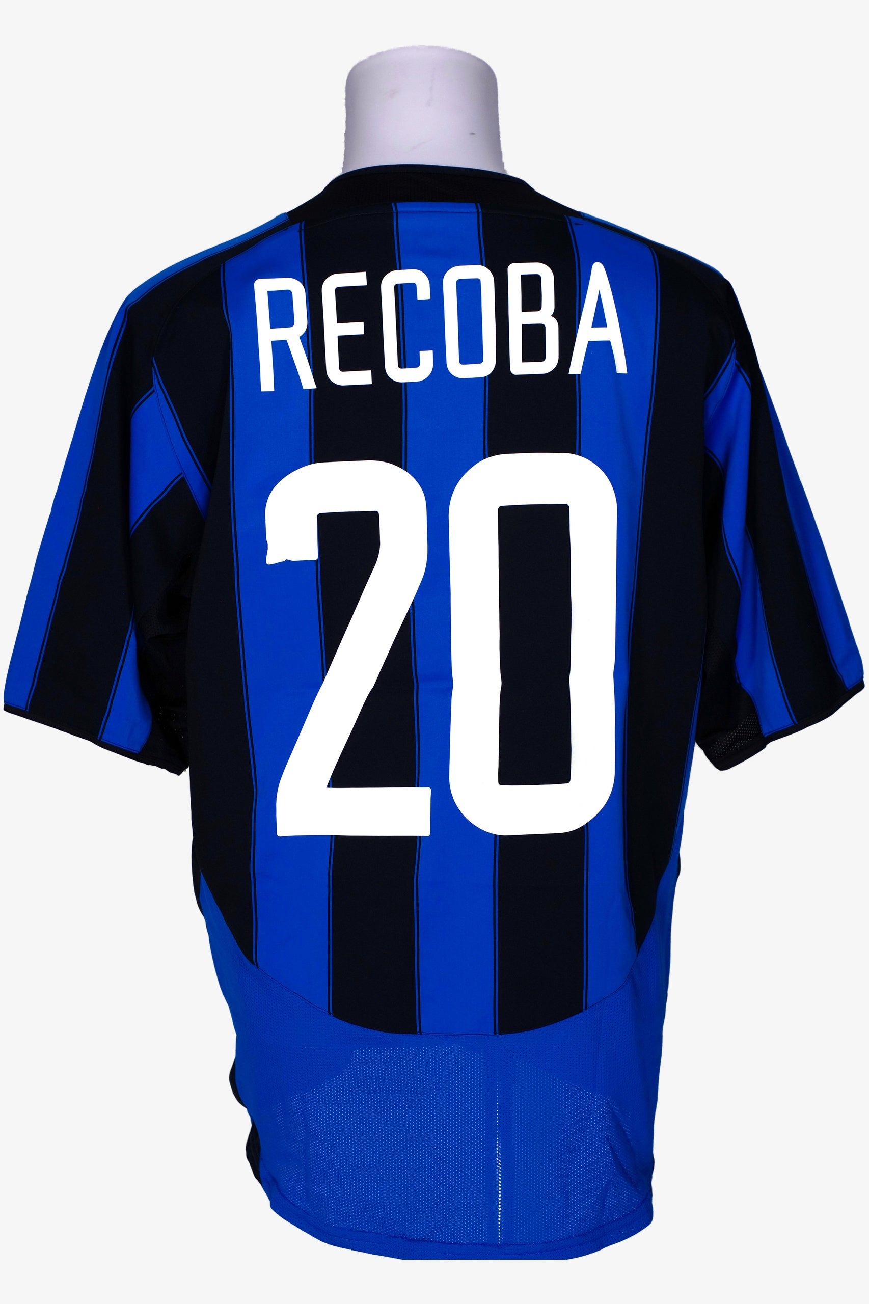 INTER 2003/04 -RECOBA - HOME