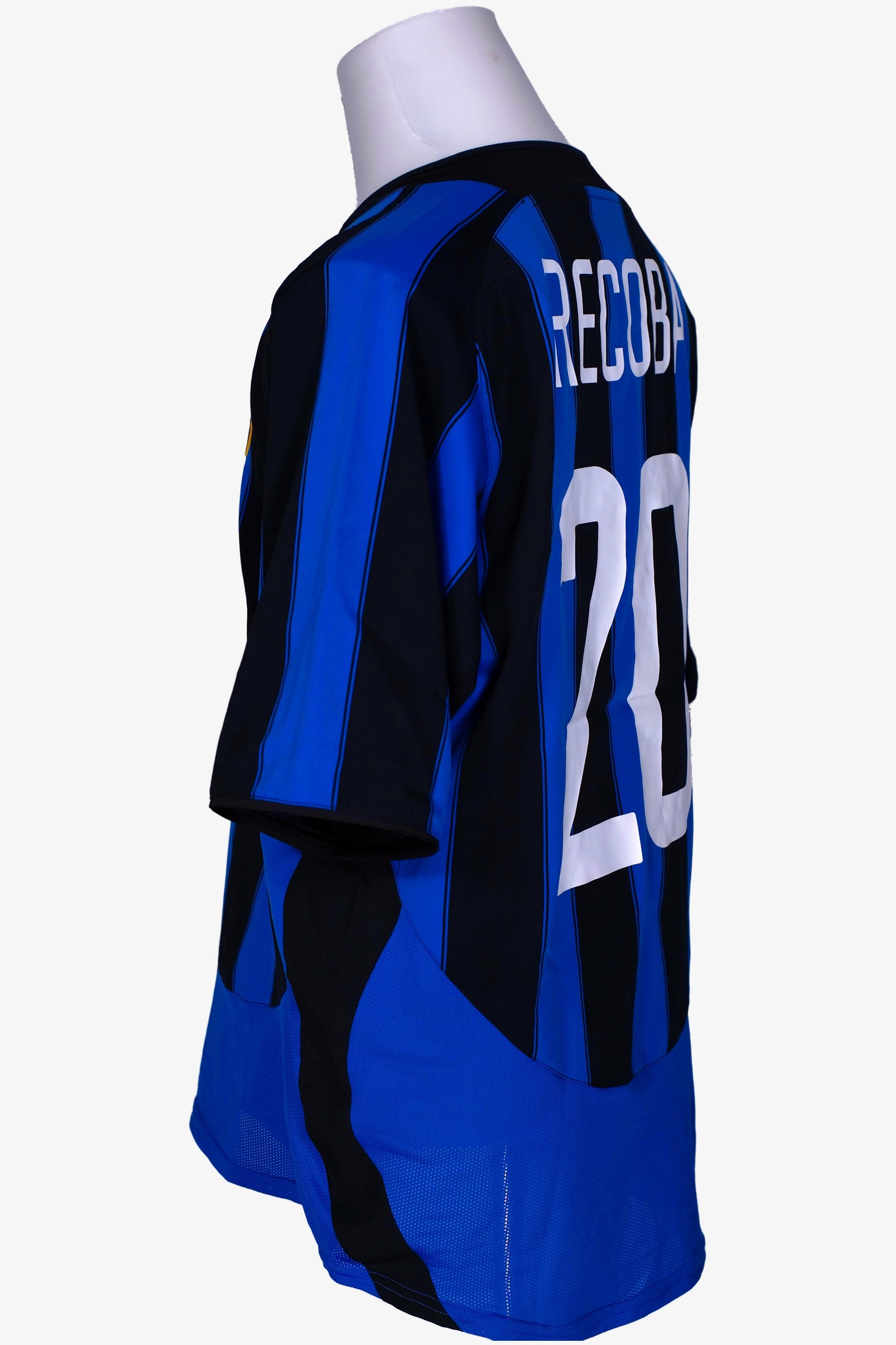 INTER 2003/04 -RECOBA - HOME