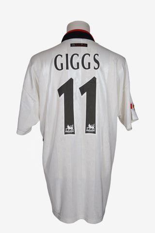 MANCHESTER UNITED 1998/99 - AWAY - GIGGS - XL