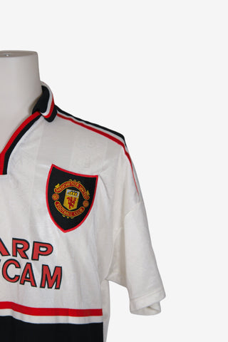 MANCHESTER UNITED 1998/99 - AWAY - GIGGS - XL