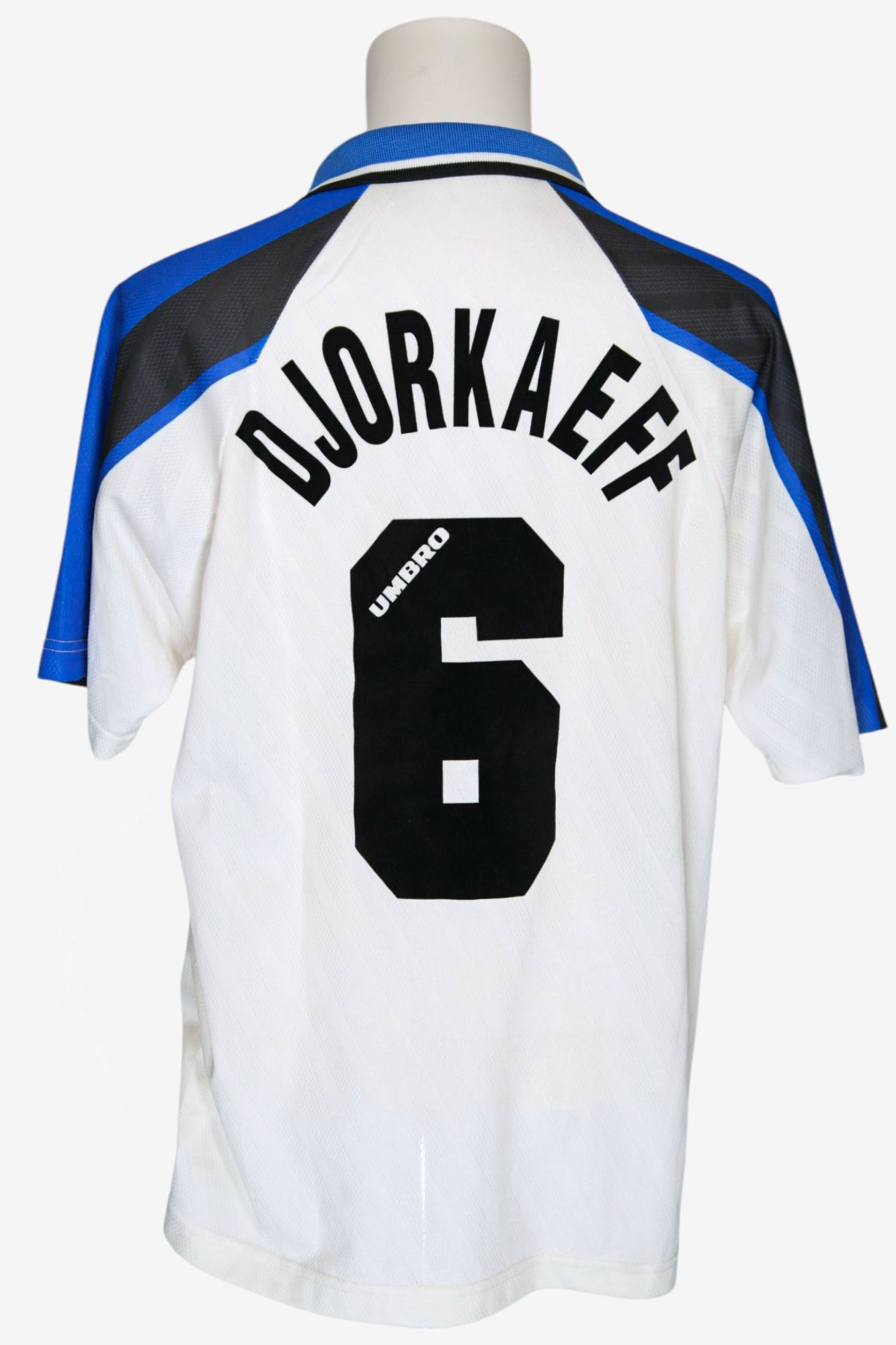 INTER 1996/97 - AWAY - DJORKAEFF - M