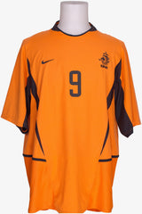 OLANDA 2002 - VAN NISTELROY - HOME