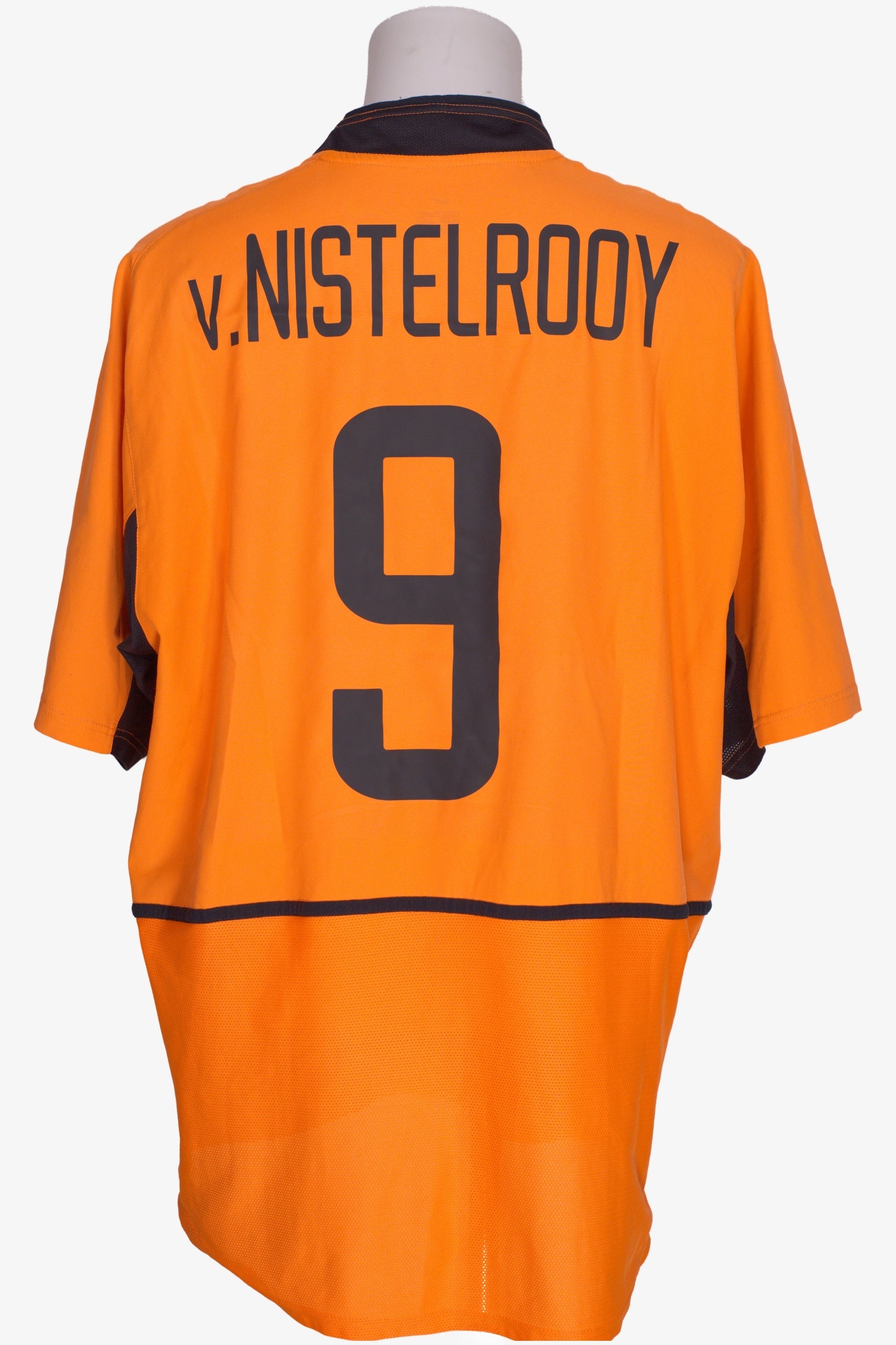 OLANDA 2002 - VAN NISTELROY - HOME