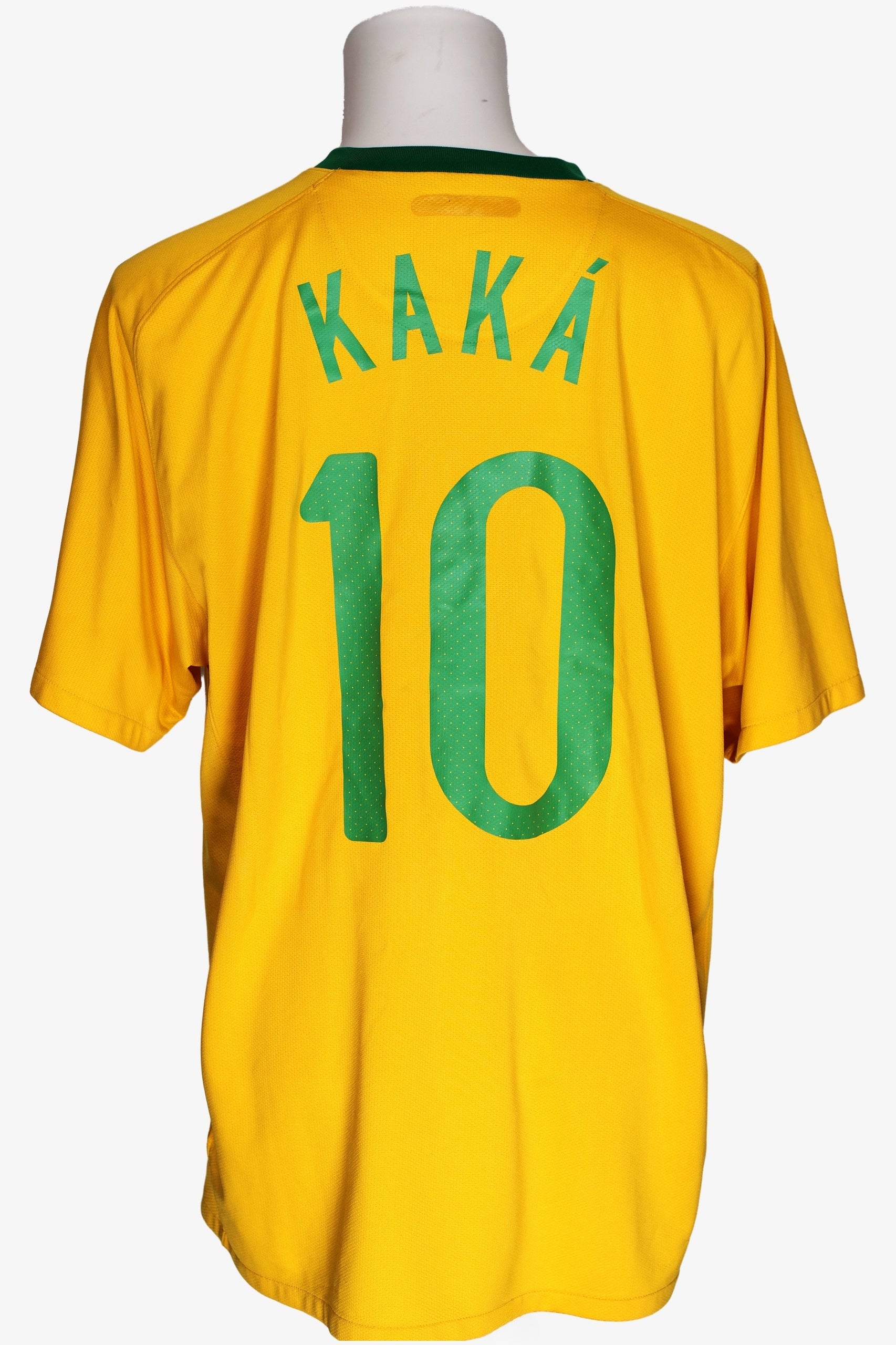 BRASILE 2010 - KAKA' - HOME