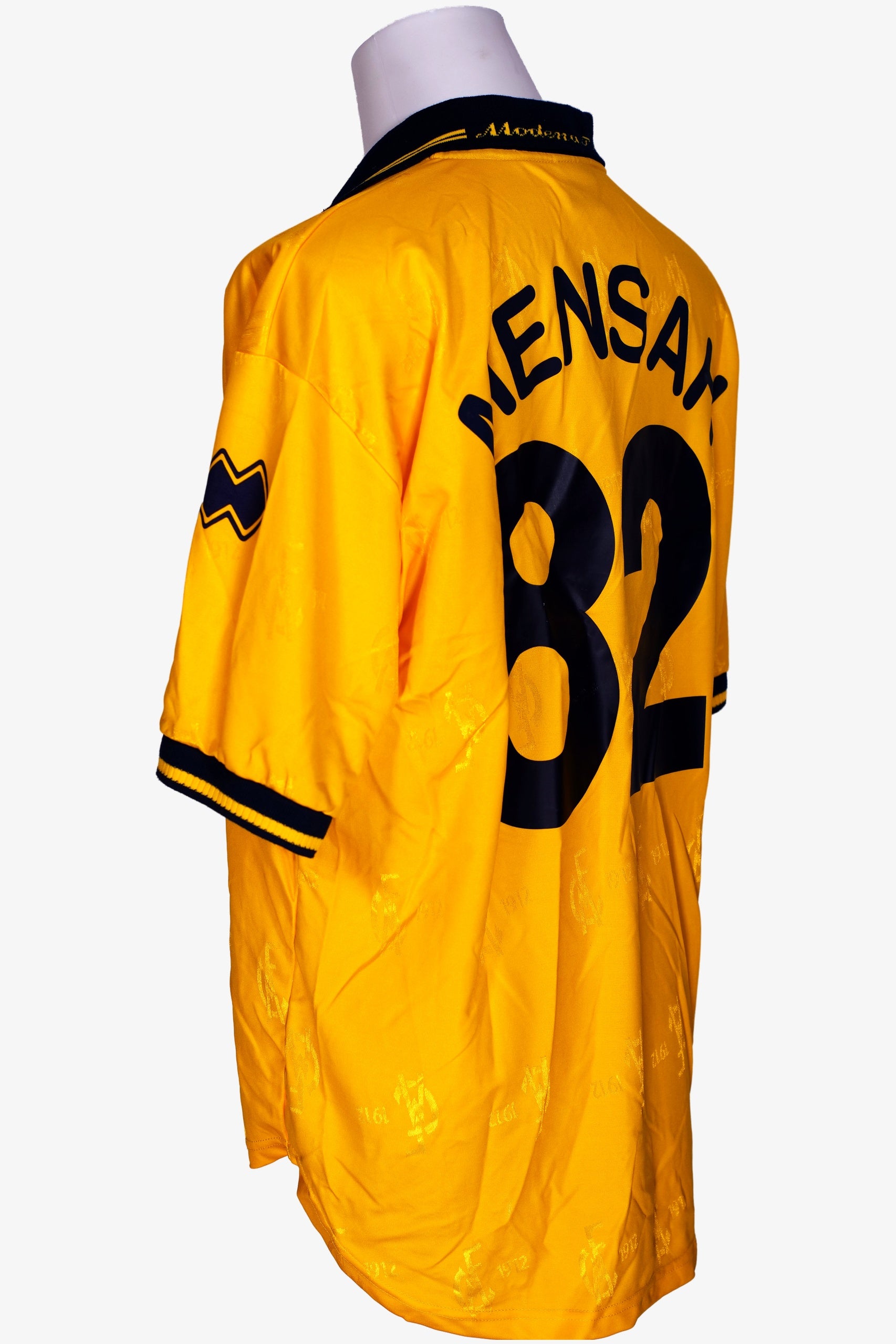 MODENA 2001/02 - MENSAH - HOME - MATCHWORN