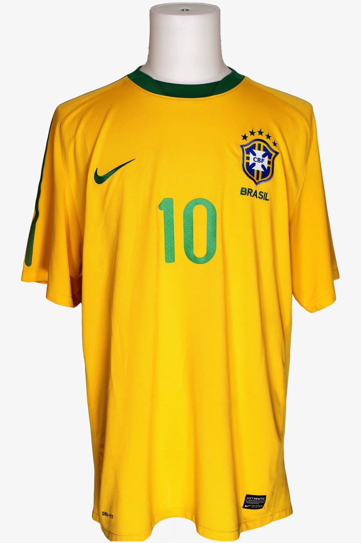 BRASILE 2010 - KAKA' - HOME