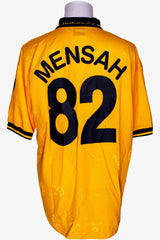 MODENA 2001/02 - MENSAH - HOME - MATCHWORN