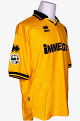 MODENA 2001/02 - MENSAH - HOME - MATCHWORN