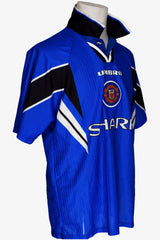 MANCHESTER UNITED 1996/97 - CANTONA - THIRD