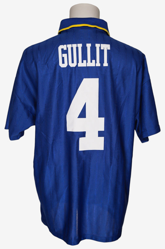 CHELSEA 1995/96 - HOME - GULLIT - L