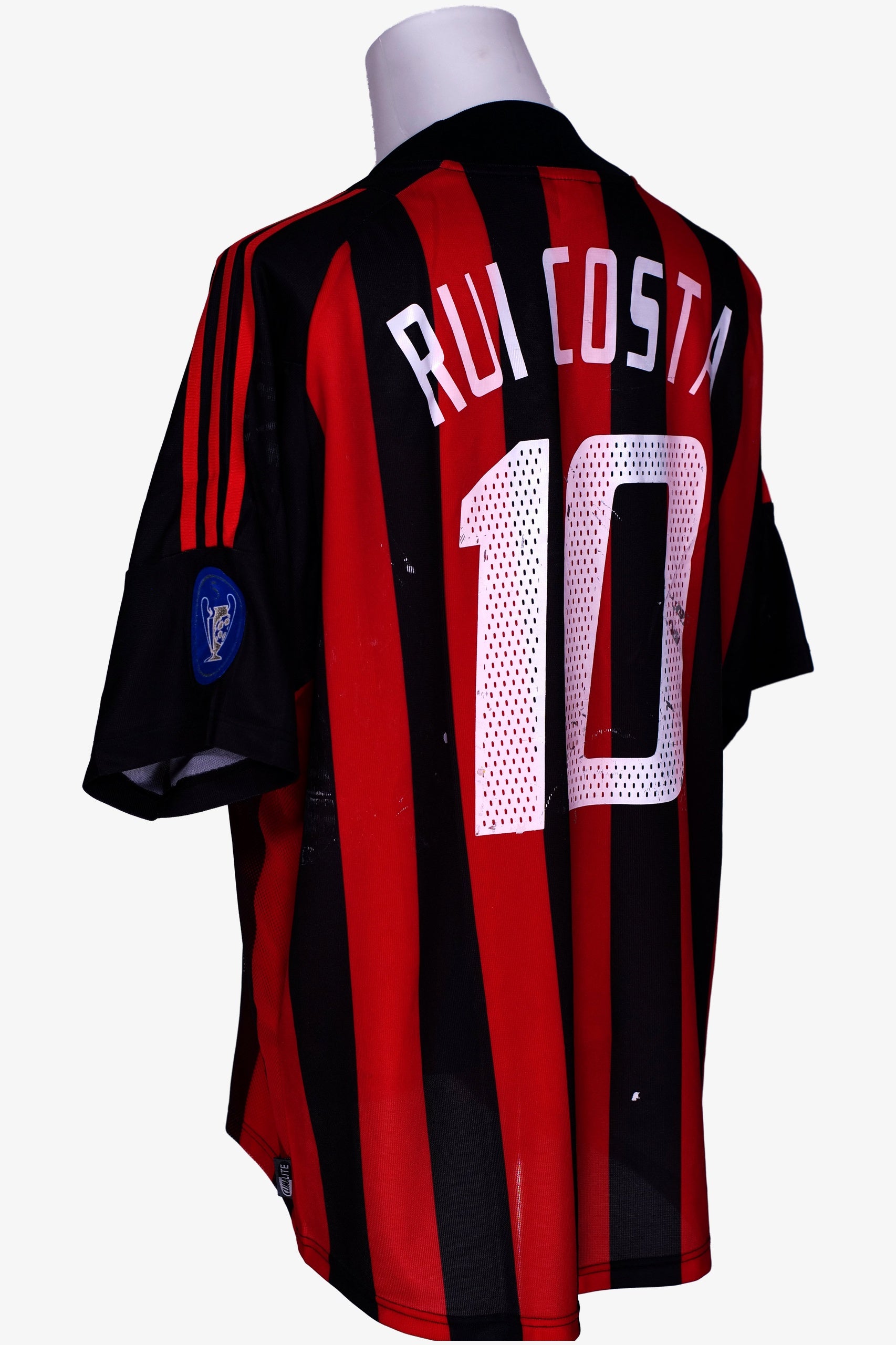 MILAN 2002/03 - RUI COSTA - HOME