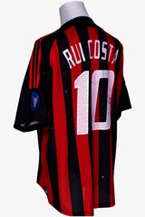 MILAN 2002/03 - RUI COSTA - HOME