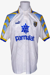 PARMA 1995/1996 - MUSSI - HOME - MATCHWORN