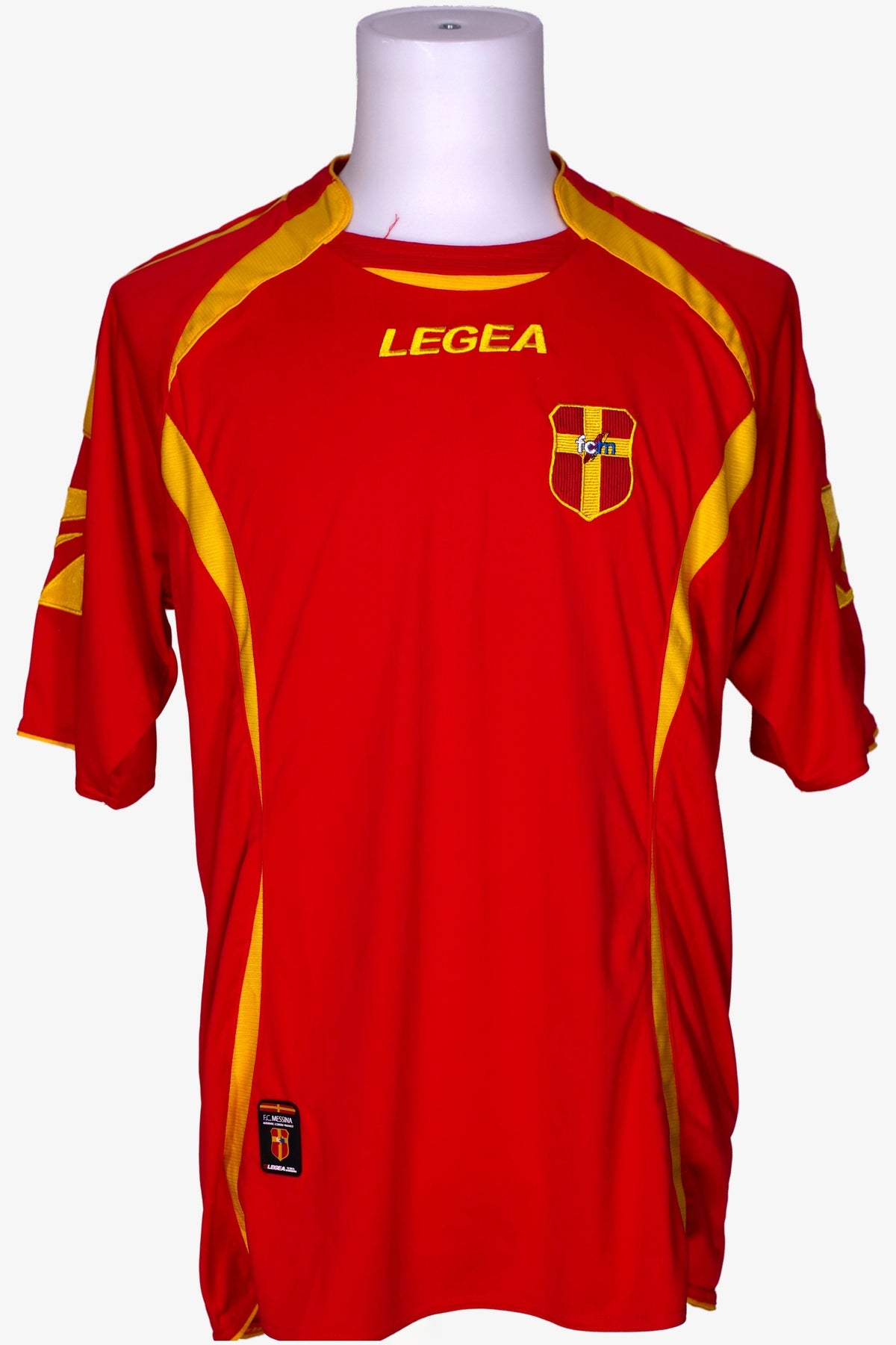 MESSINA 2006/07 - RIGANO' - AWAY