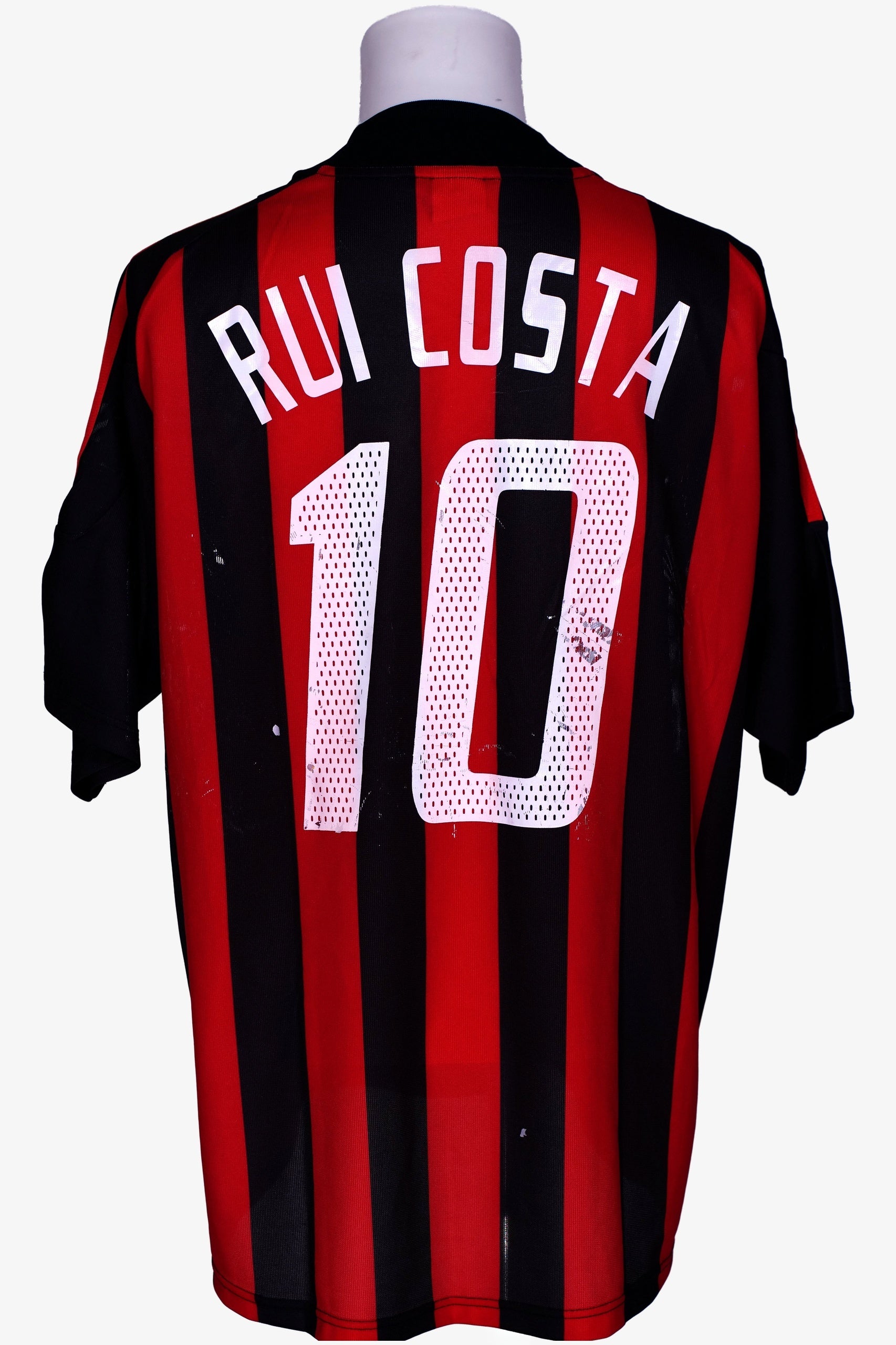 MILAN 2002/03 - RUI COSTA - HOME