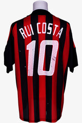 MILAN 2002/03 - RUI COSTA - HOME