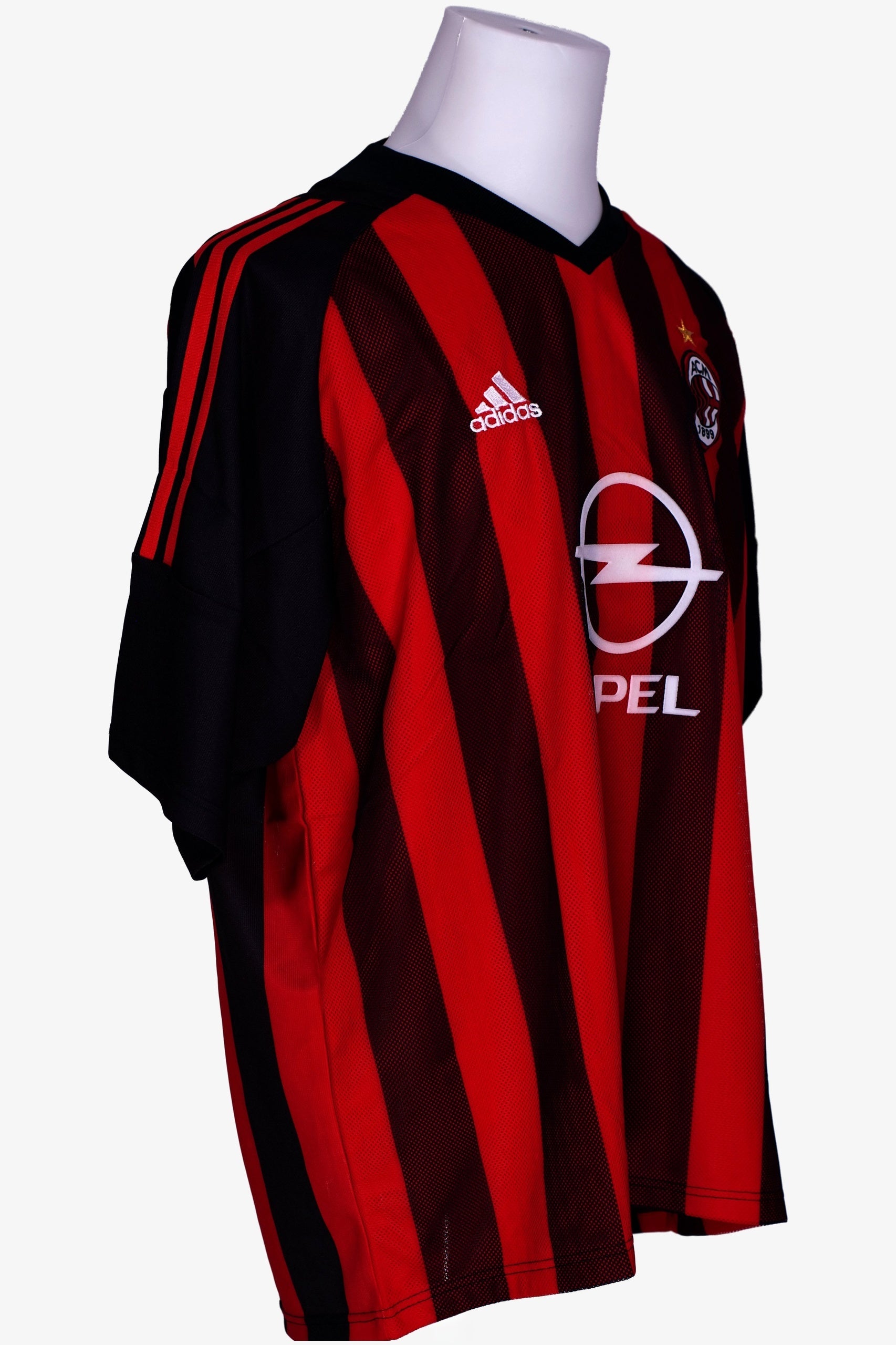 MILAN 2002/03 - RUI COSTA - HOME