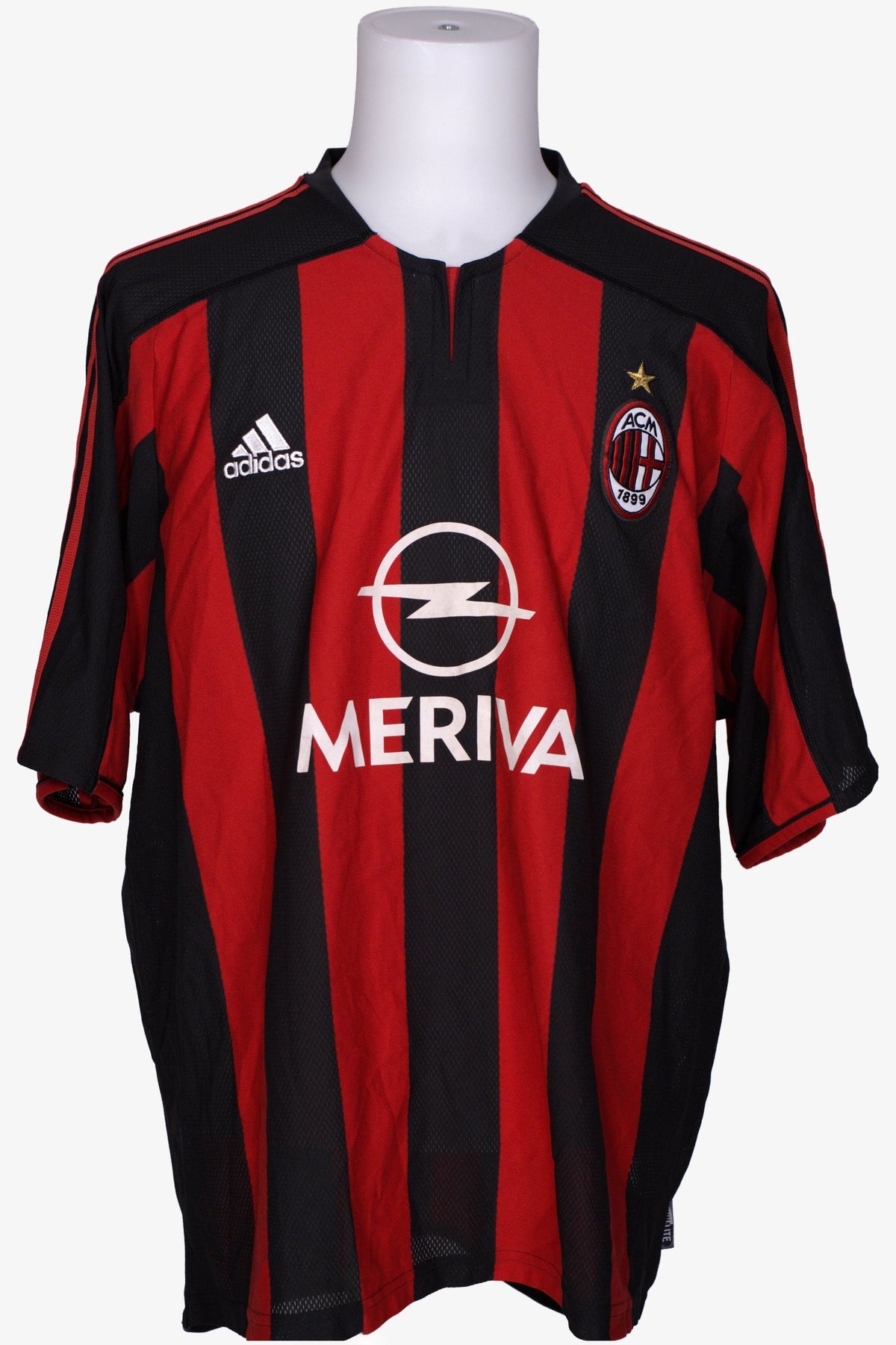 MILAN 2003/04 - SHEVCHENKO - HOME